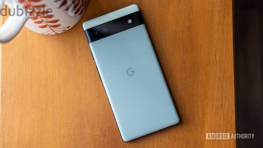 Google pixel 6a