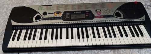 YAMAHA EZ-30 Body lighting system Musical Keyboard for sale 0