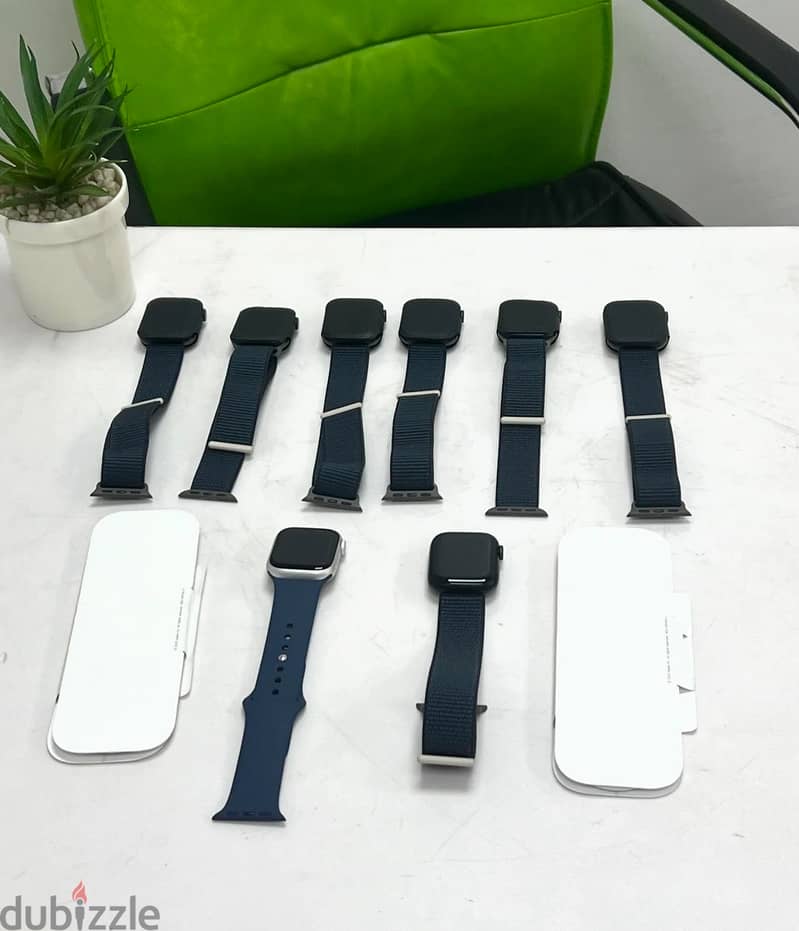 Apple iWatch Series 9 45mm gps cellular 1