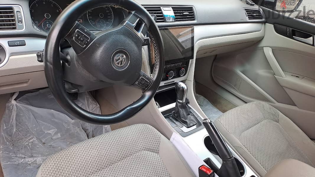 Volkswagen Passat 2013 4