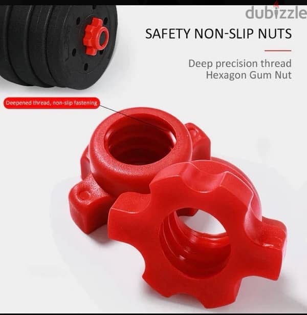 believe it or not 10 kg only new dumbbell red black best quality 10 kd 15