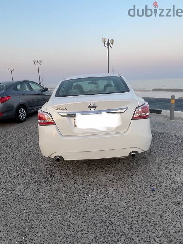 Nissan Altima 2013 0