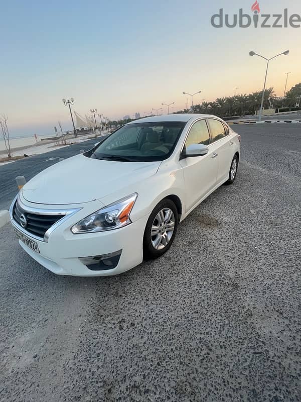 Nissan Altima 2013 1