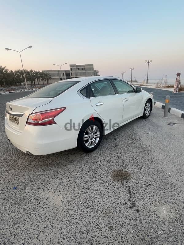 Nissan Altima 2013 3