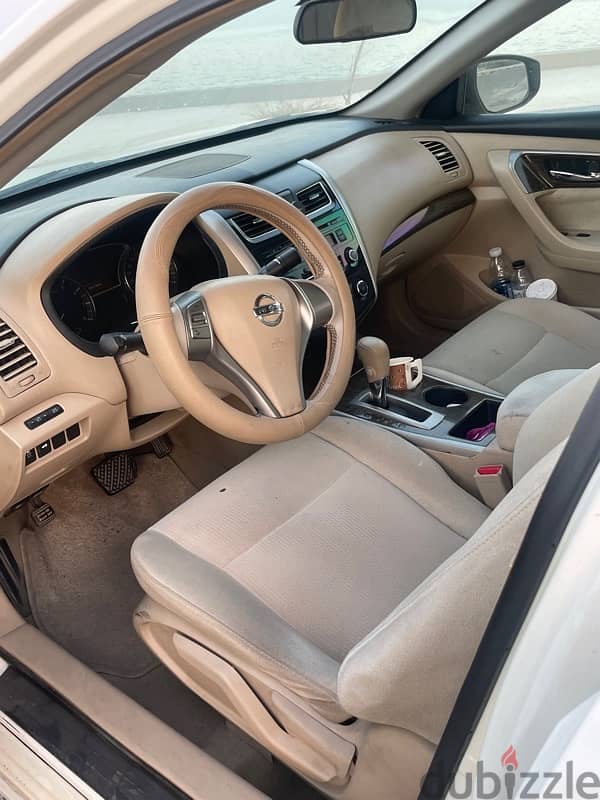 Nissan Altima 2013 4