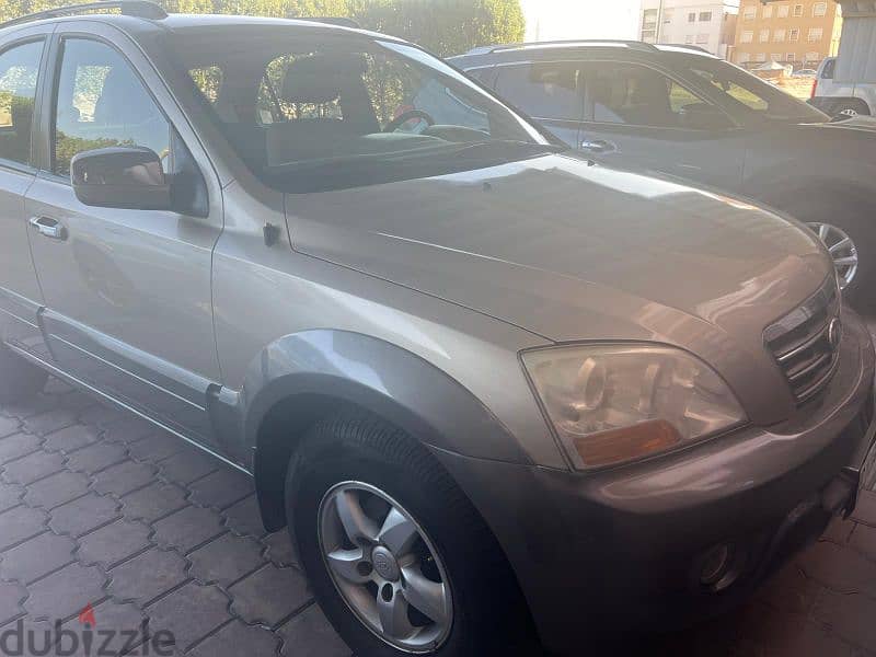 Kia Sorento 2008 0