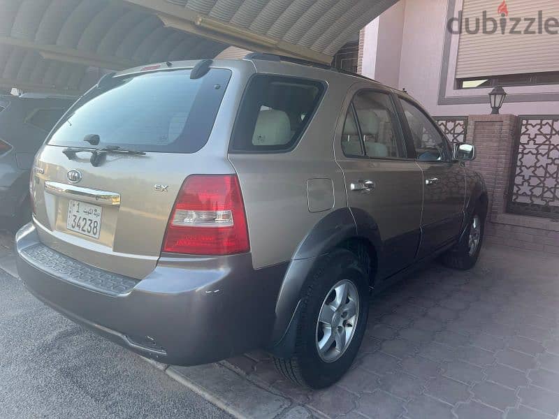 Kia Sorento 2008 1