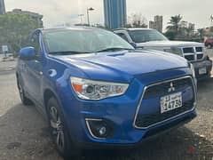 Mitsubishi ASX 2015 0