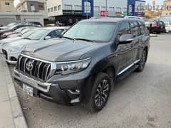 Toyota Prado 2022 0