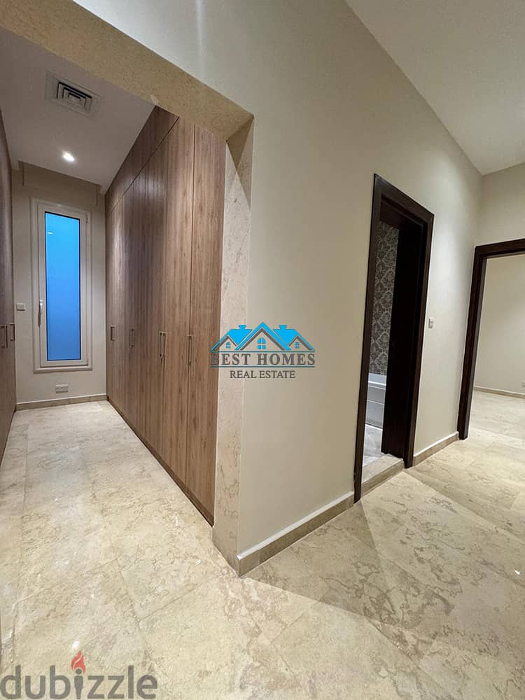 4 Bedrooms Duplex in a Compound in Abu Al Hasaniya 1