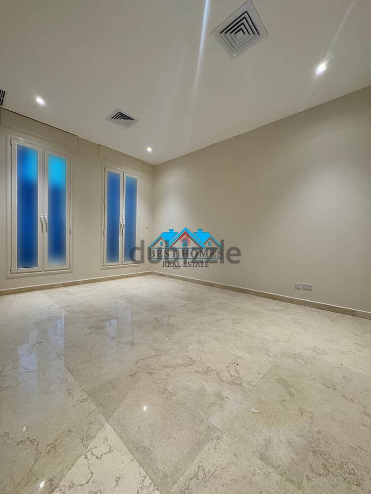 4 Bedrooms Duplex in a Compound in Abu Al Hasaniya 3