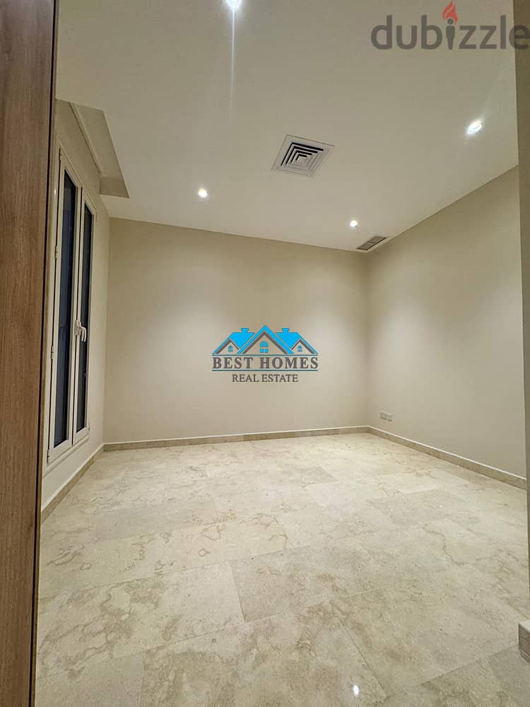 4 Bedrooms Duplex in a Compound in Abu Al Hasaniya 4