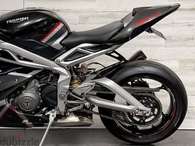 2020 Triumph moto 2 +974 66574363