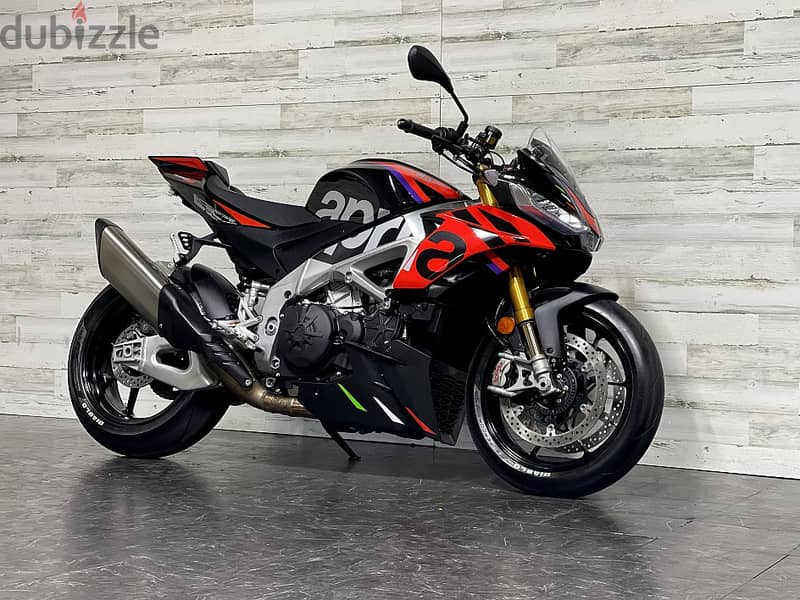 2023 Aprilia Tuono V4  Factory 1100 +974 66574363 1