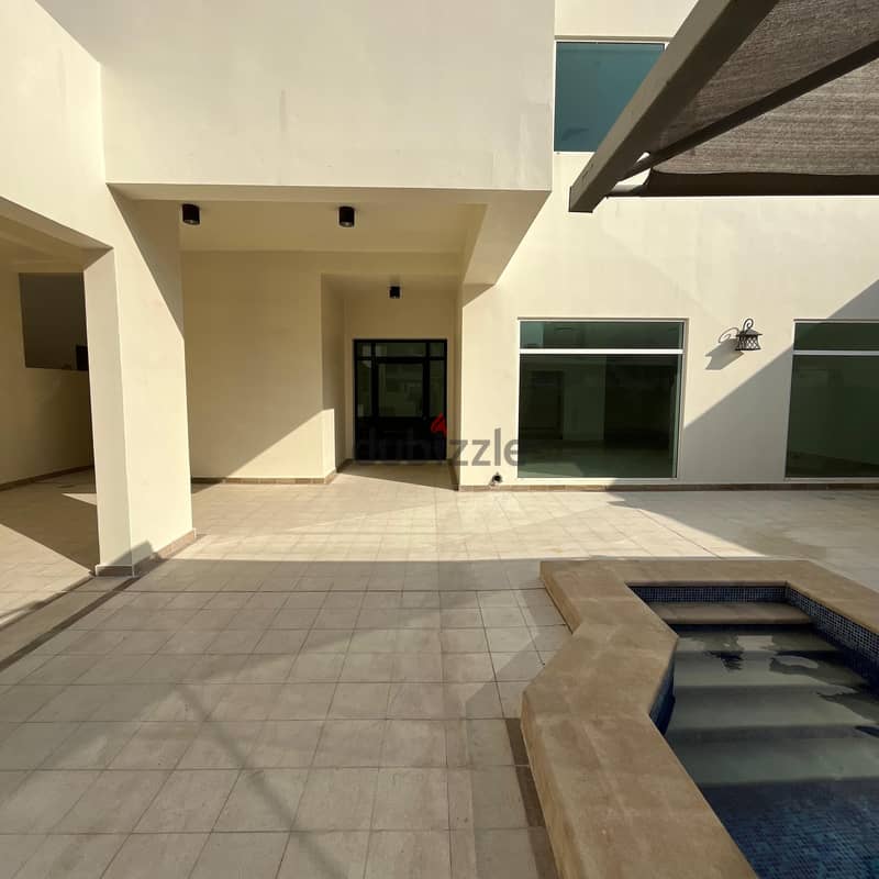 Villa for rent in Al Salam Block 6 12