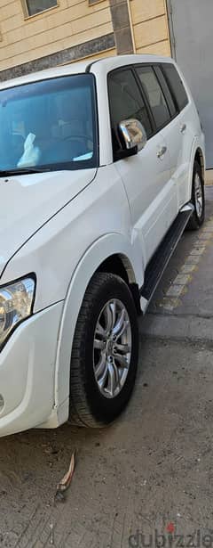 Mitsubishi Pajero 2014 2014 0