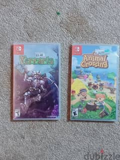 Nintendo switch games 0