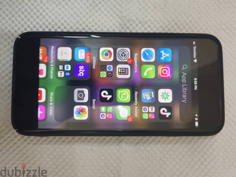 I phone 7 128 gb original all work good 0