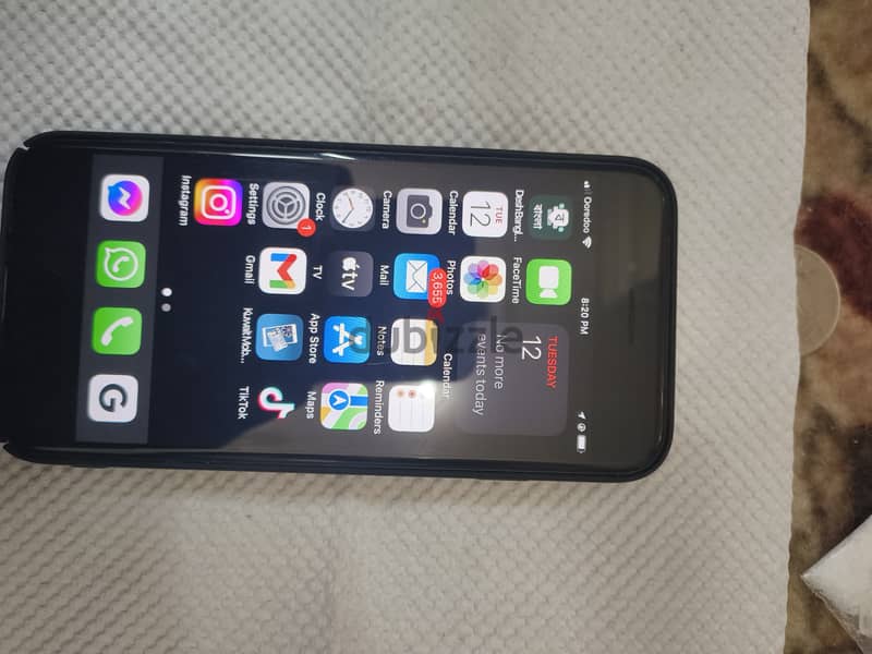 I phone 7 128 gb original all work good 1