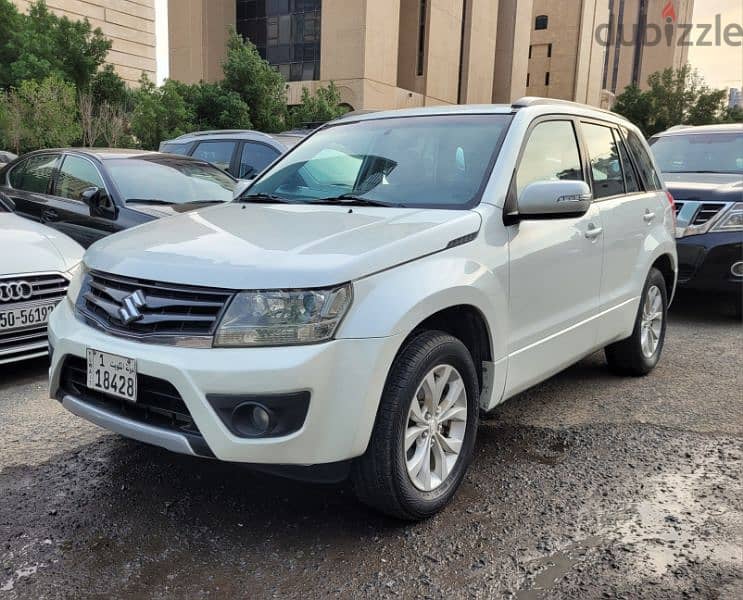 Suzuki Vitara 2014 0