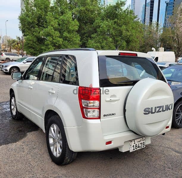 Suzuki Vitara 2014 1