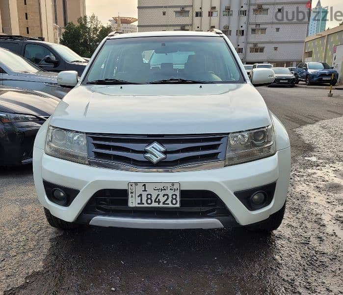 Suzuki Vitara 2014 2