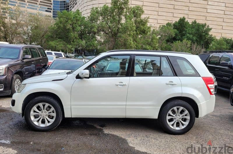 Suzuki Vitara 2014 3