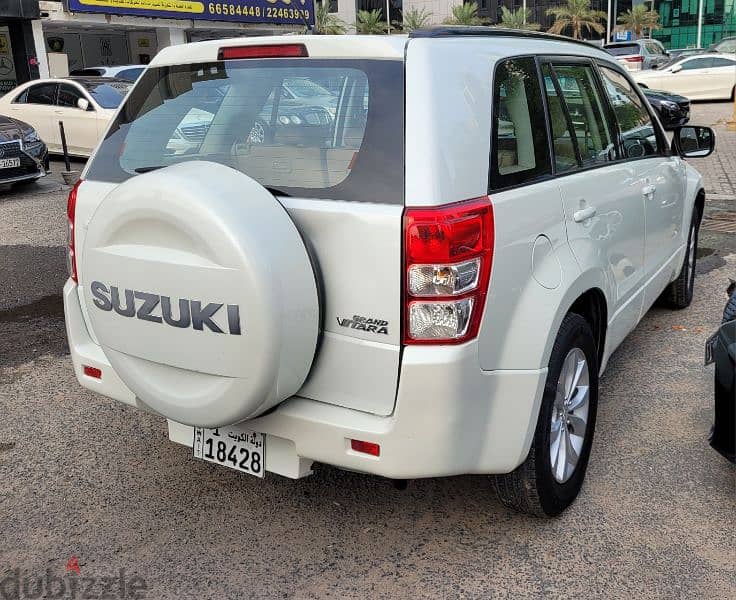 Suzuki Vitara 2014 4