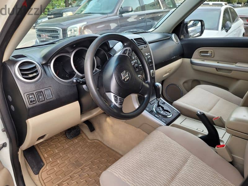 Suzuki Vitara 2014 5