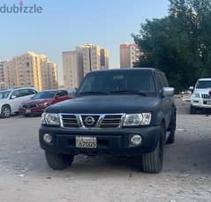 Nissan Patrol Safari 1999 0