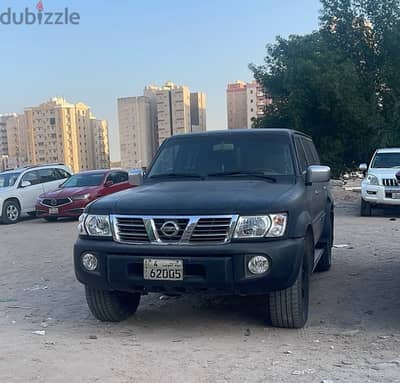 Nissan Patrol Safari 1999