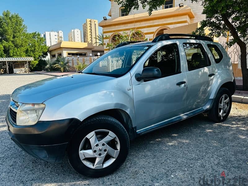 Renault Duster 2012 0