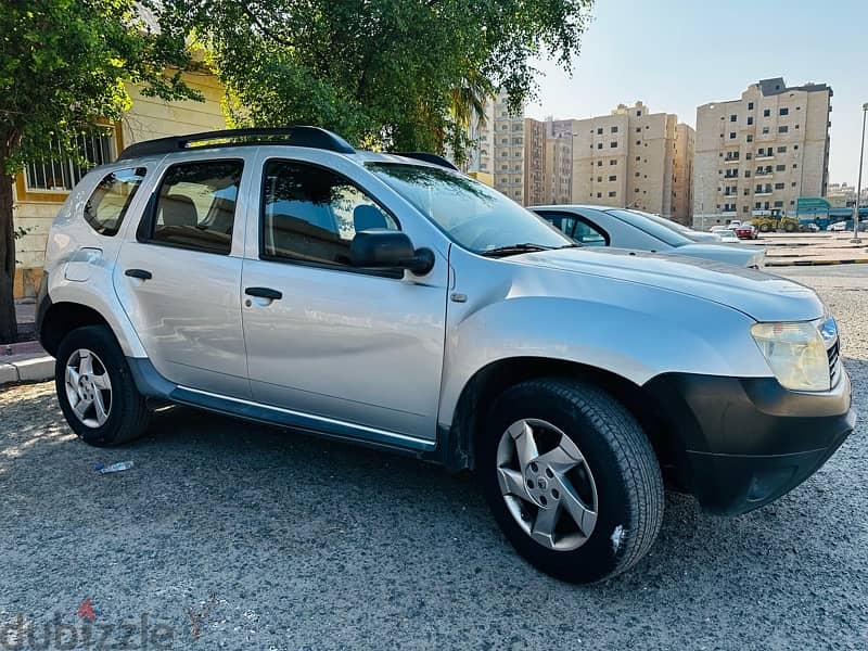 Renault Duster 2012 2