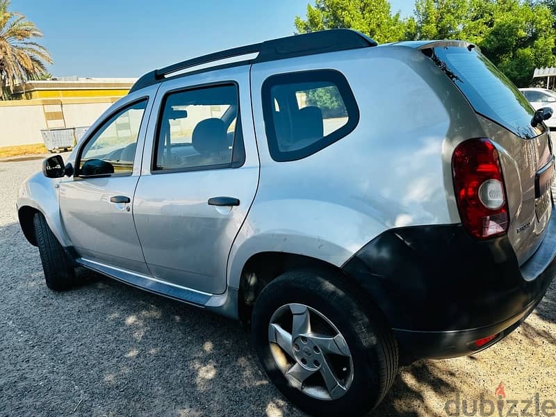 Renault Duster 2012 3