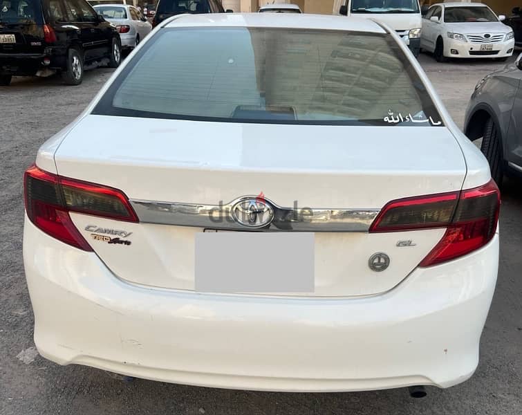 Toyota Camry 2012  model for sale 0