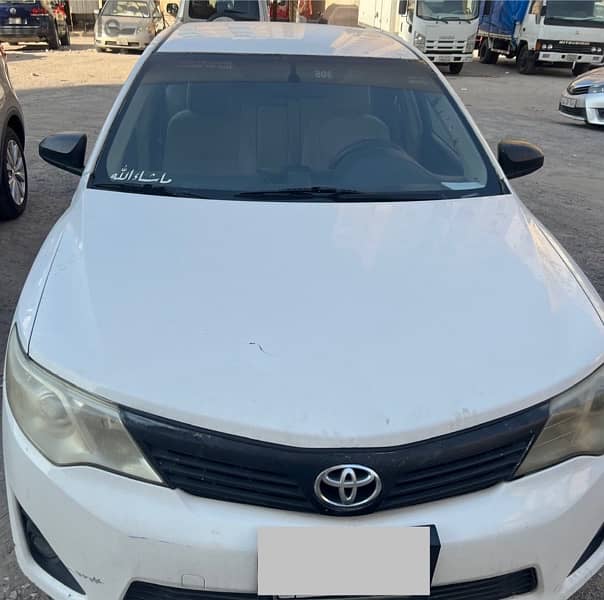 Toyota Camry 2012  model for sale 1