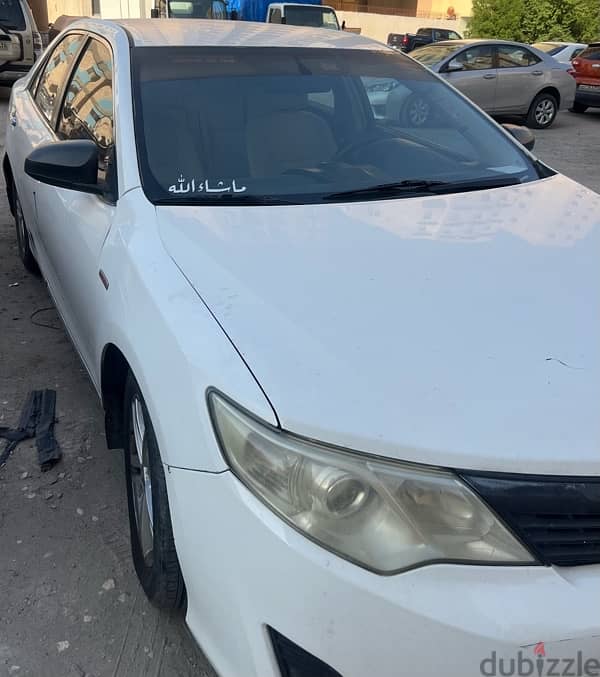 Toyota Camry 2012  model for sale 2