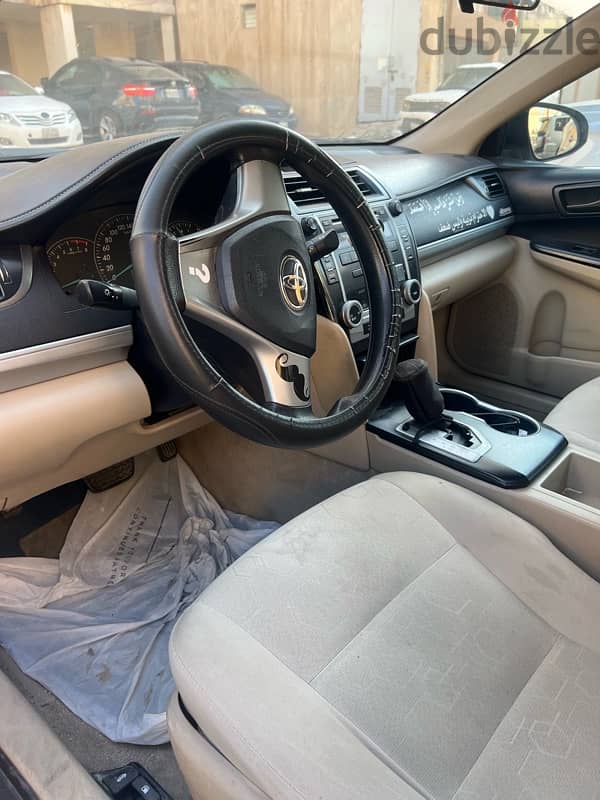 Toyota Camry 2012  model for sale 3