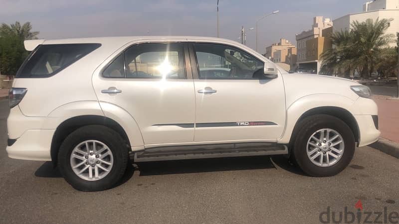 Toyota Fortuner 2015 TRD FOR SALE 1