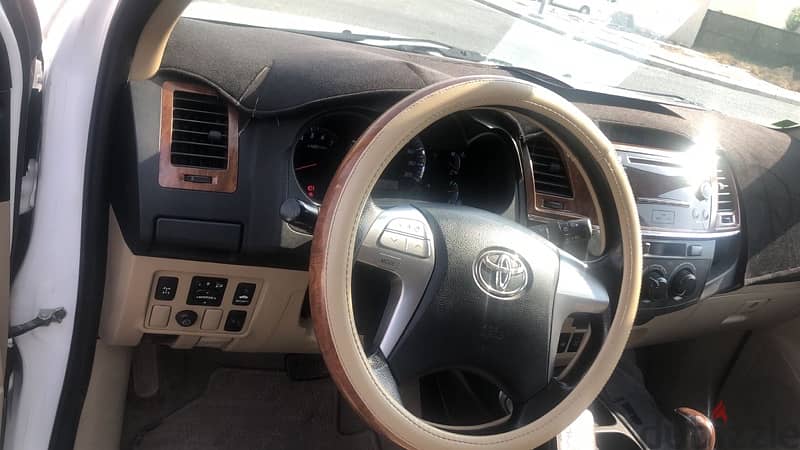 Toyota Fortuner 2015 TRD FOR SALE 4