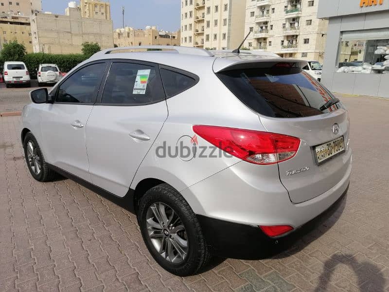 Hyundai Tucson 2016 0