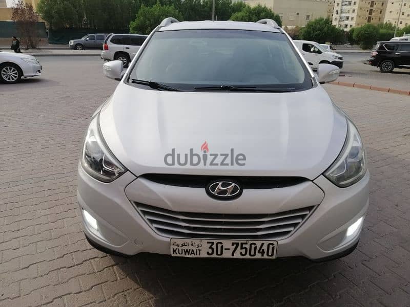 Hyundai Tucson 2016 1