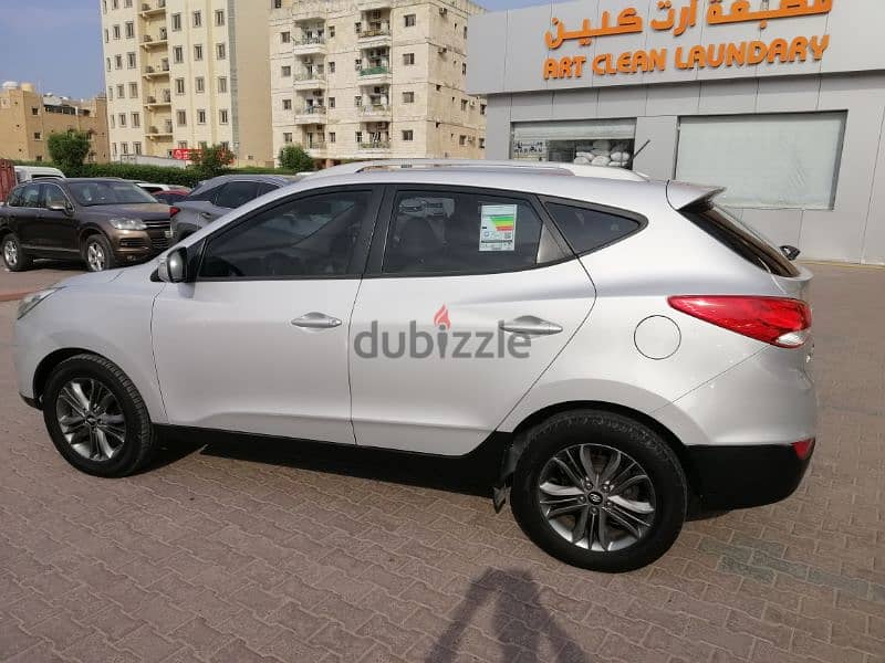 Hyundai Tucson 2016 2