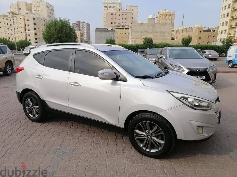 Hyundai Tucson 2016 3