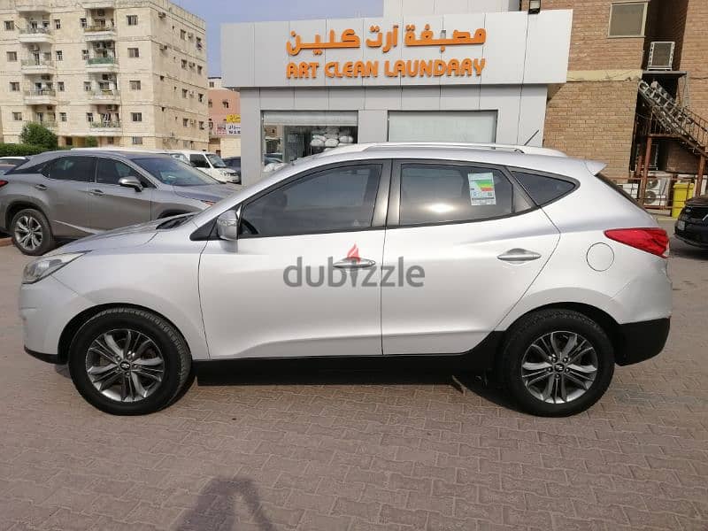 Hyundai Tucson 2016 4