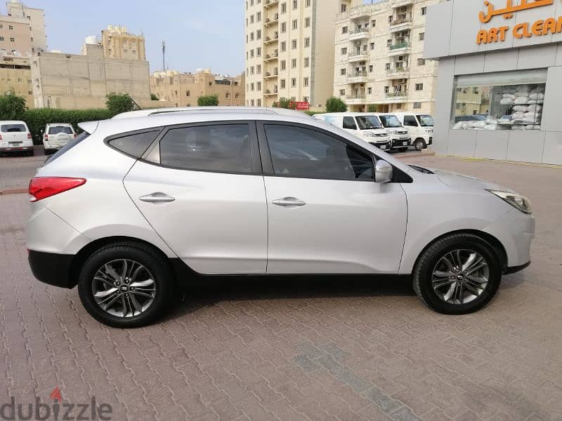 Hyundai Tucson 2016 6