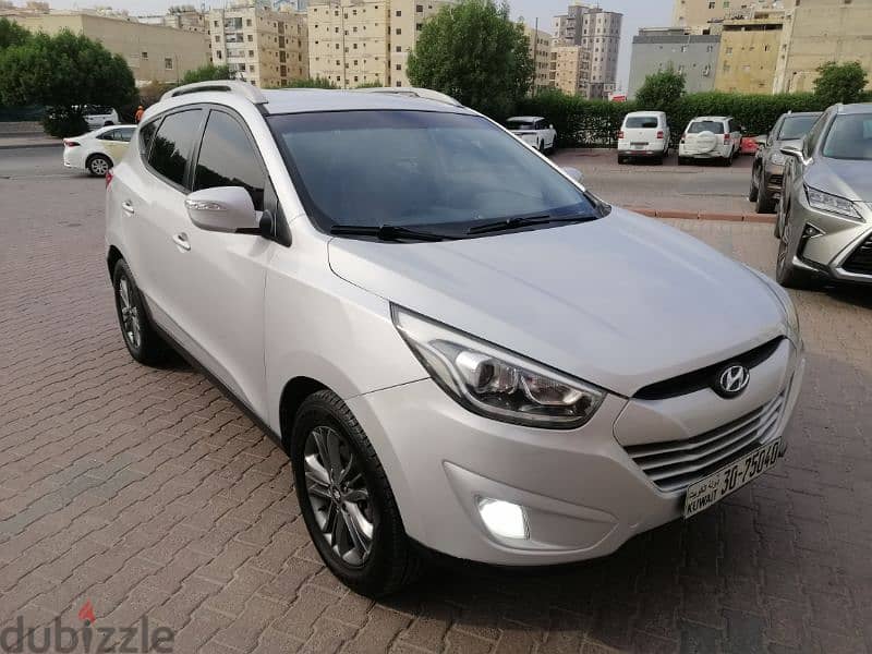 Hyundai Tucson 2016 9