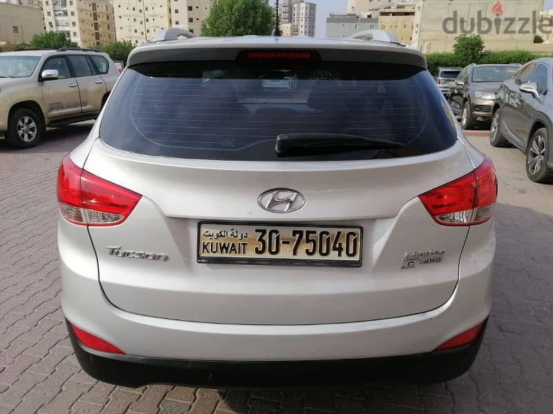 Hyundai Tucson 2016 10