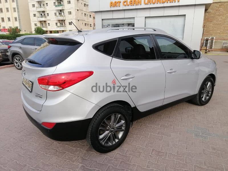 Hyundai Tucson 2016 13