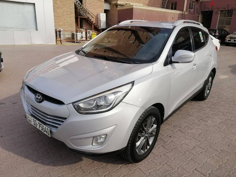 Hyundai Tucson 2016 14